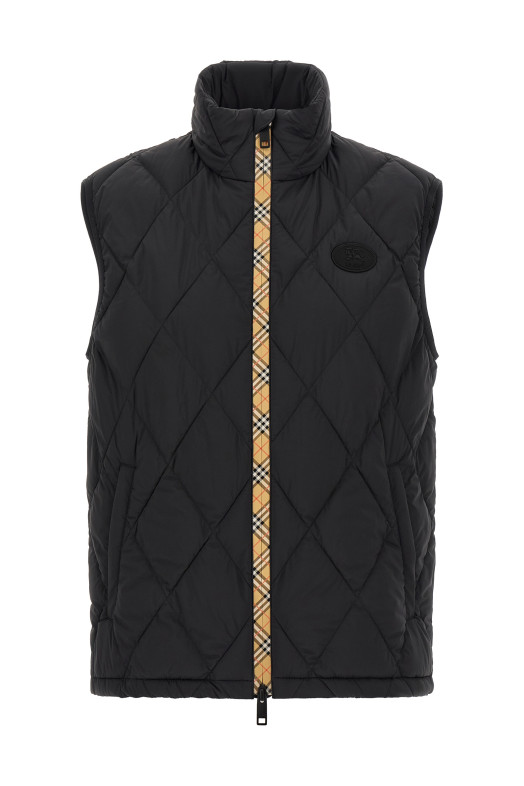 'Acresford' vest Black