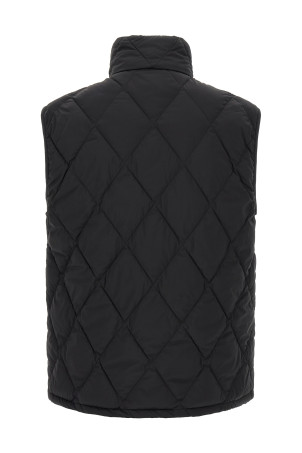 'Acresford' vest Black