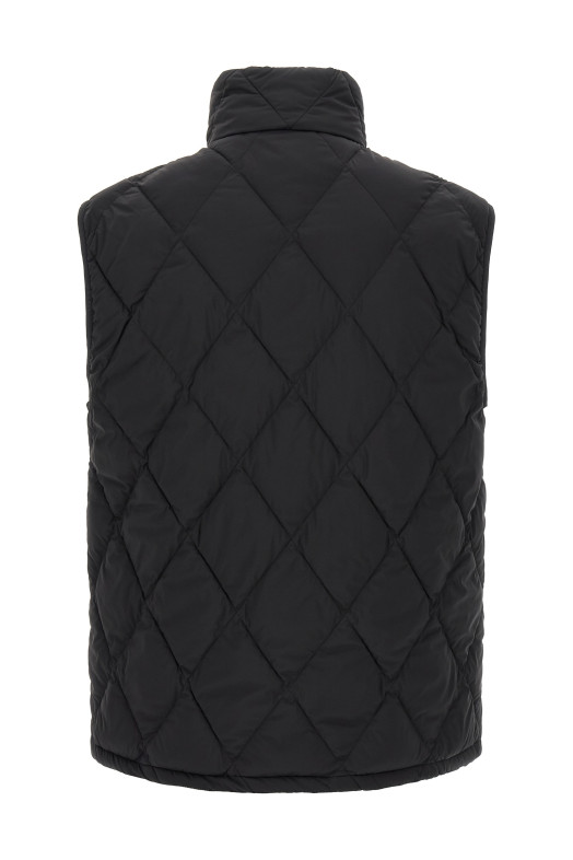 'Acresford' vest Black