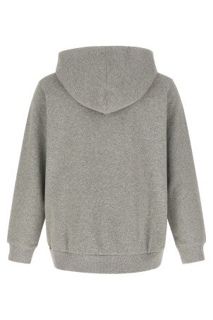 'Starburst' hoodie Gray