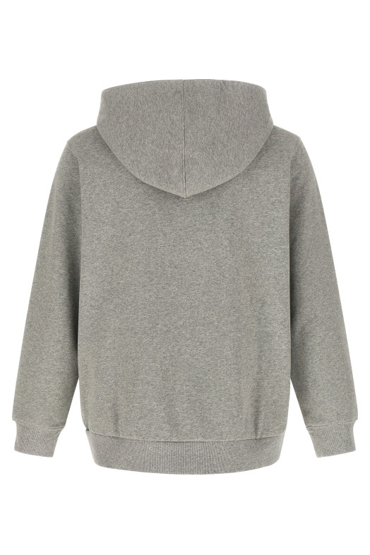 'Starburst' hoodie Gray