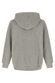 'Starburst' hoodie Gray