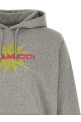 'Starburst' hoodie Gray
