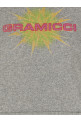 'Starburst' hoodie Gray