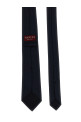 'Morsetto' tie Blue