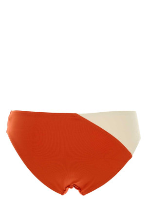 Coral stretch nylon Echos bikini bottom ERES (042612)