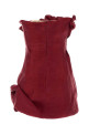 AW26 ПЛАТЬЕ 02 КРАСНОЕ Red MAGDA BUTRYM (215926)
