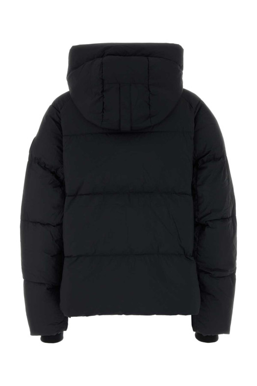 Black nylon Junction down jacket CANADA GOOSE (2602LB)