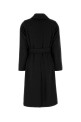 Black camel Manuela coat MAX MARA (2621016062600)