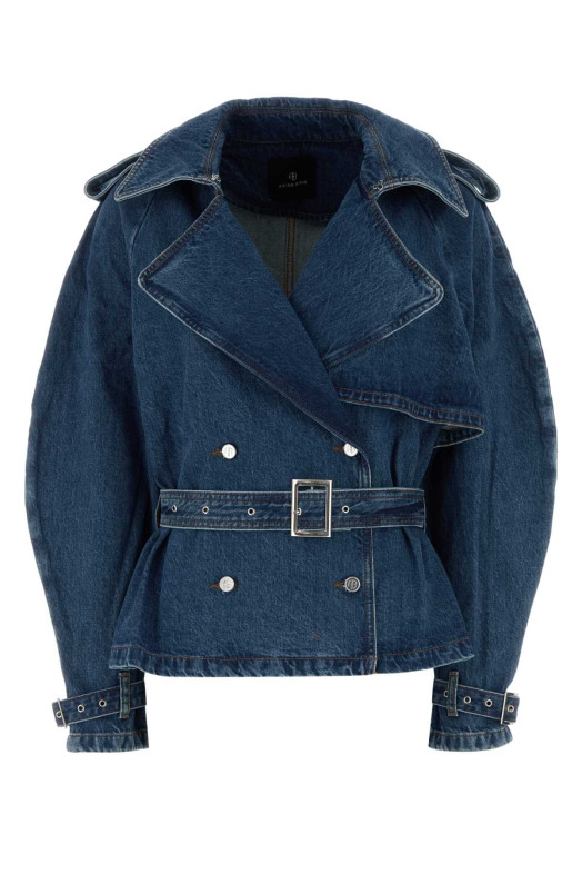 Denim Pascale jacket ANINE BING (A0112606)