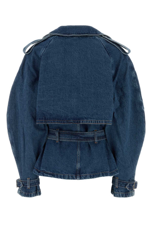 Denim Pascale jacket ANINE BING (A0112606)