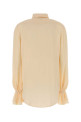 Рубашка из персикового крепа ALBERTA FERRETTI (A02075117)