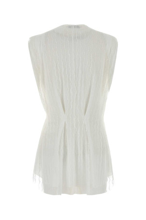 White mesh top ALBERTA FERRETTI (A08055120)