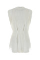 Белый топ из сетки ALBERTA FERRETTI (A08055120)