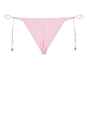 LE BAS DE PLAGE TRIANGLE Fuchsia JACQUEMUS (BOW00628AW00096)