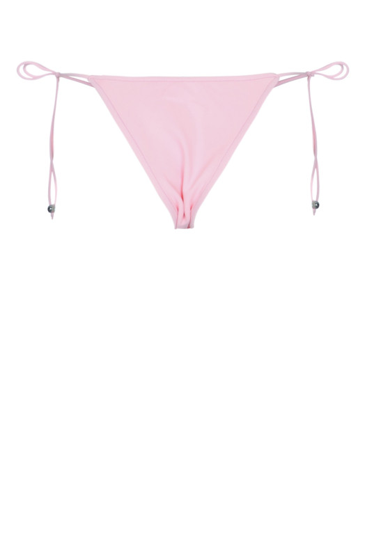 LE BAS DE PLAGE TRIANGLE Fuchsia JACQUEMUS (BOW00628AW00096)