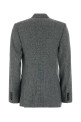 Embroidered flannel blazer GIVENCHY (BW30SD16Z1)