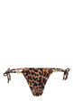 Printed stretch nylon Carioca bikini bottom REINA OLGA (CARIOCASPLASHREG)