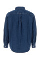 Blue denim L/S Lucas Shirt CARHARTT WIP (I034525)