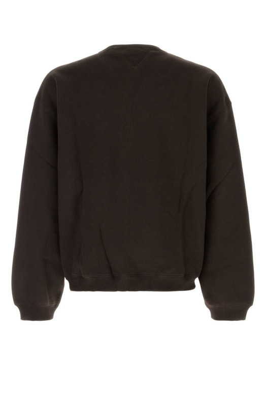 Dark brown cotton blend Ebbert Sweat CARHARTT WIP (I037113)