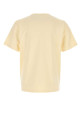 Cream cotton t-shirt JW ANDERSON (JT0338PG1937)
