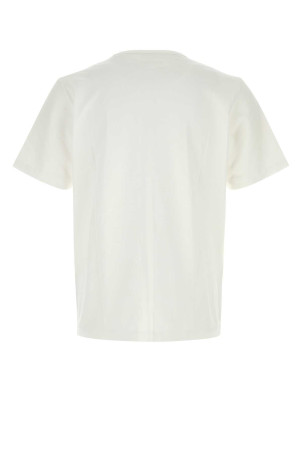 White cotton t-shirt JW ANDERSON (JT0359PG1937)