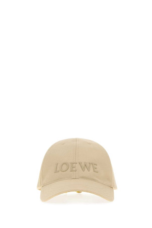 Sand cotton baseball hat LOEWE (K820TRUX05)