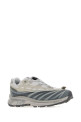 Кроссовки SALOMON XT-EVO из серой ткани и резины (L45419100)
