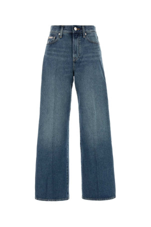Джинси з деніму CALVIN KLEIN COLLECTION (LV047H705G)
