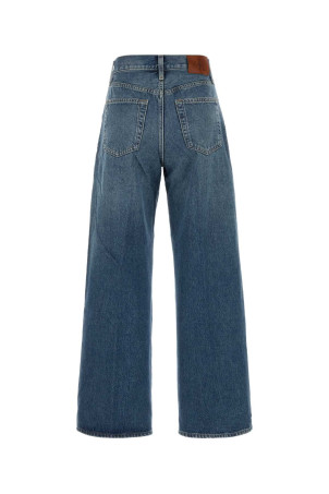 Джинси з деніму CALVIN KLEIN COLLECTION (LV047H705G)