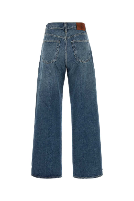 Denim jeans CALVIN KLEIN COLLECTION (LV047H705G)