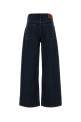 Denim wide-leg jeans CALVIN KLEIN COLLECTION (LV047H794G)