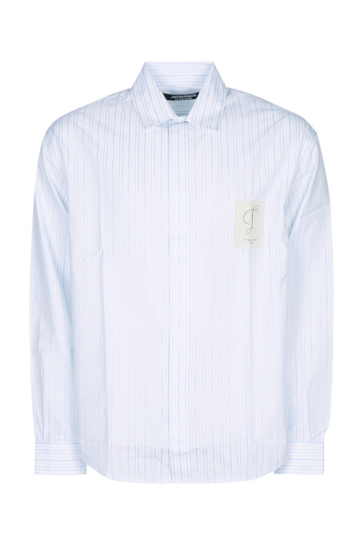 LA CHEMISE SIMON ML JACQUEMUS (SHM00541AW00910)
