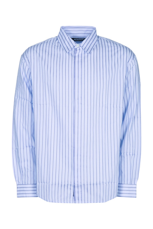 LA CHEMISE SIMON ML JACQUEMUS (SHM00541AW00928)
