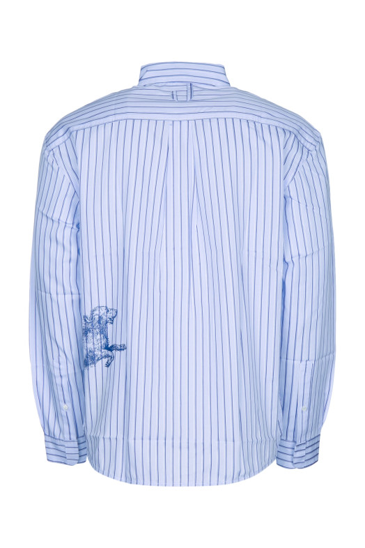 LA CHEMISE SIMON ML JACQUEMUS (SHM00541AW00928)