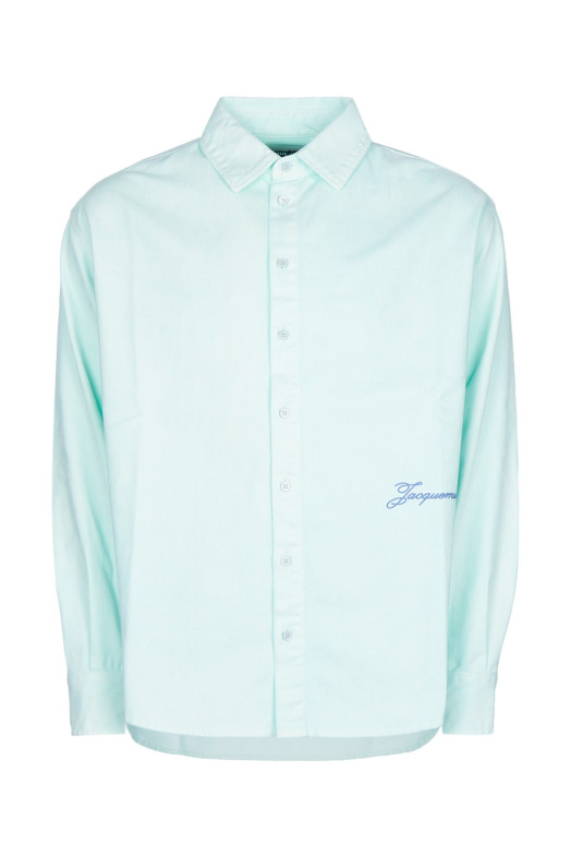 LA CHEMISE DE-NIMES SIMON JACQUEMUS (SHM00545AD00066)