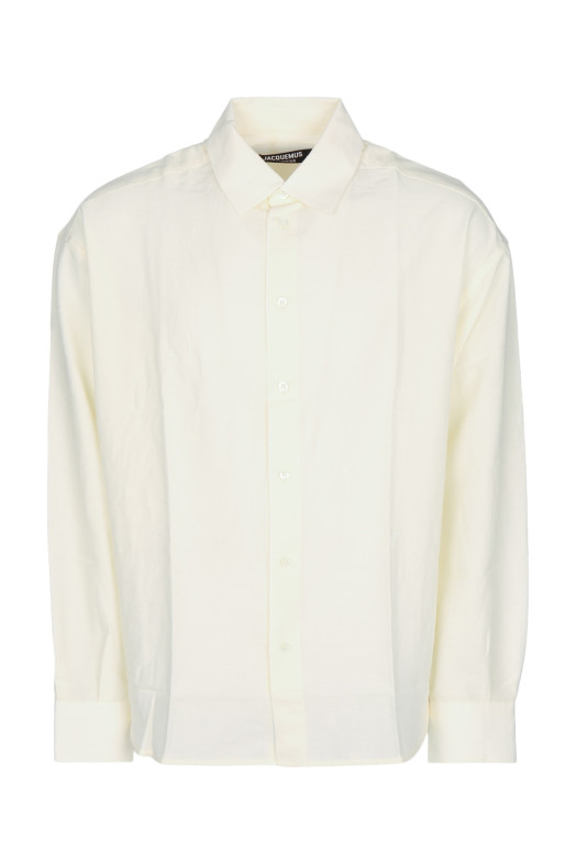 LA CHEMISE LOSANGE JACQUEMUS (SHM00637AW00869)