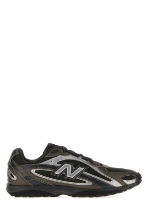 Multicolor mesh and rubber 204L sneakers Black NEW BALANCE (U204LCMC)