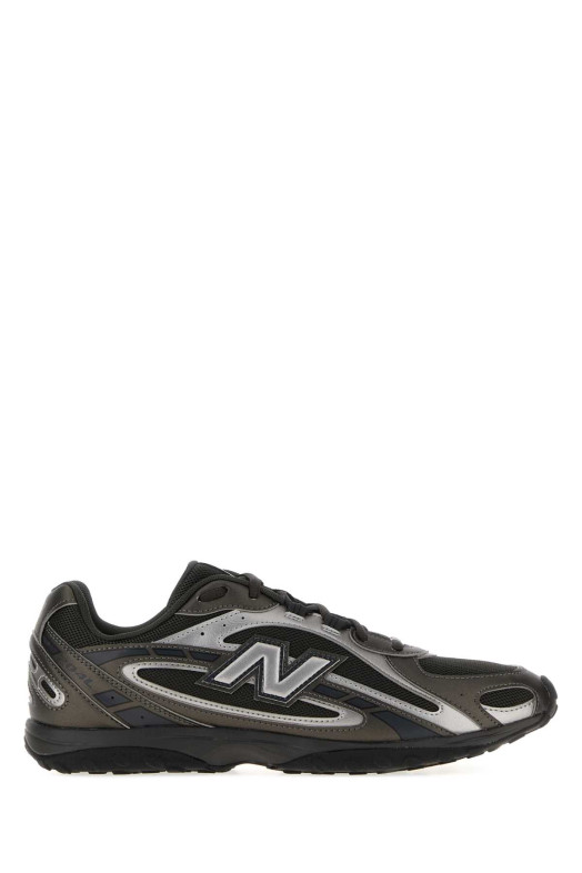 Multicolor mesh and rubber 204L sneakers Black NEW BALANCE (U204LCMC)