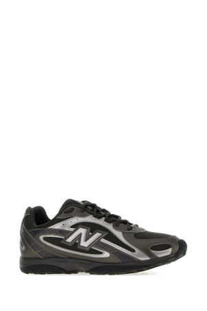 Multicolor mesh and rubber 204L sneakers Black NEW BALANCE (U204LCMC)