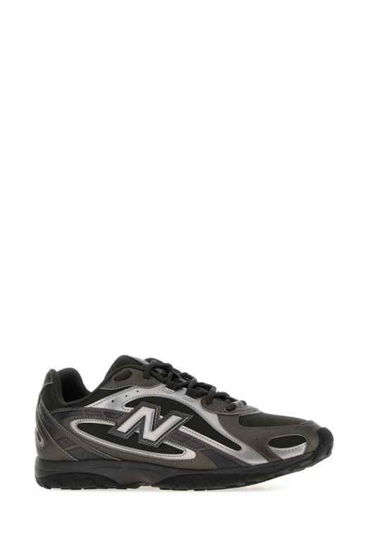 Multicolor mesh and rubber 204L sneakers Black NEW BALANCE (U204LCMC)