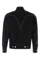 Black drill jacket Black JUNYA WATANABE (WRJ202W26)