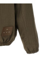 'Slim Coach' jacket Brown