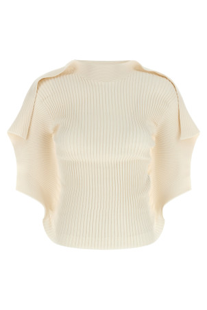 'Prance' top White