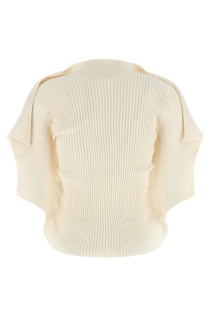 'Prance' top White