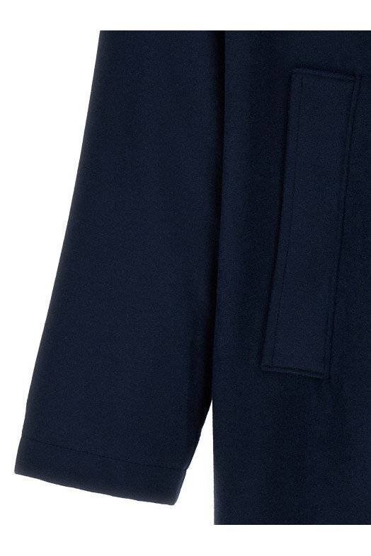 'Coach' coat Blue