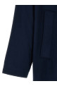 'Coach' coat Blue