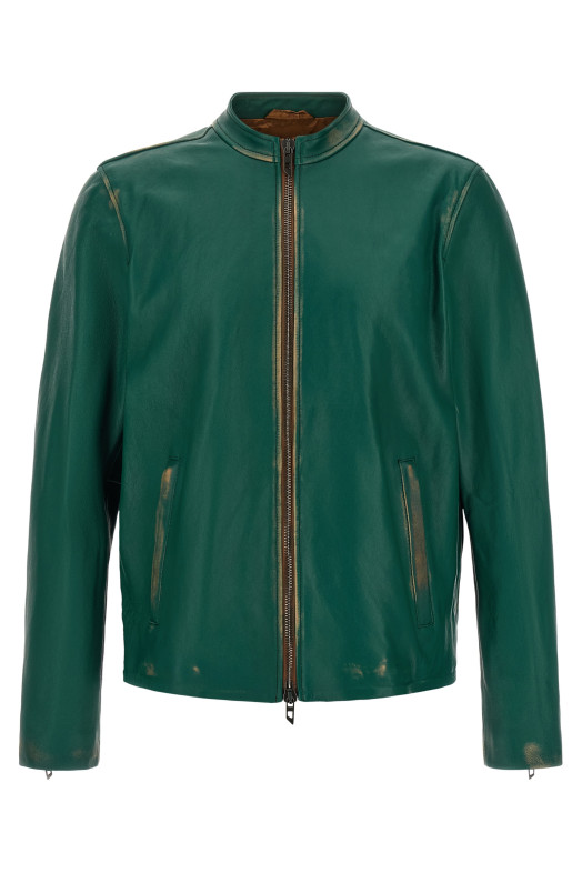 'L-Racy' jacket Green