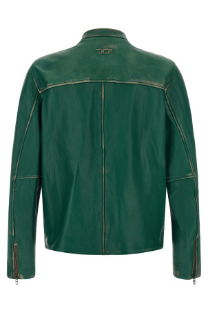'L-Racy' jacket Green