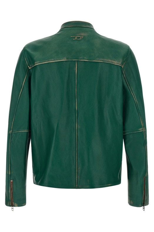 'L-Racy' jacket Green